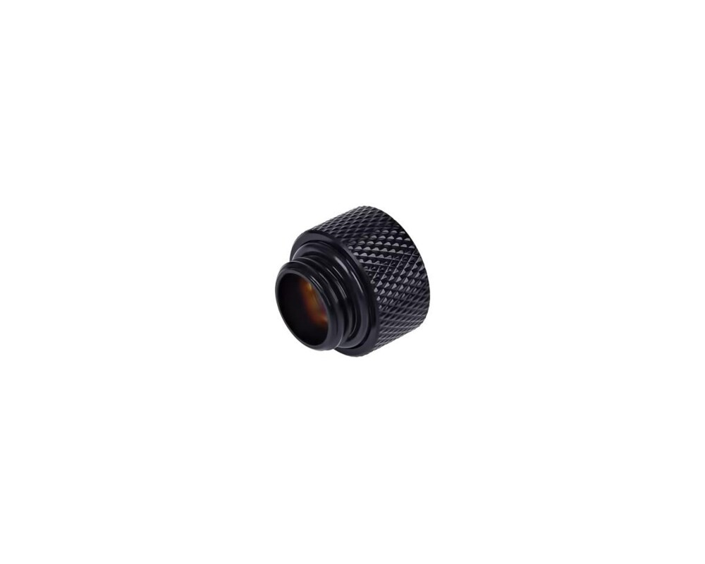 Част за охладител Alphacool HF, G1/4 към G1/4, Черен мат 2