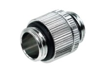  Alphacool HF, Двоен нипел, G1/4 - G1/4, Въртящ се, Сребрист 708374 AC-64221 на топ цена - PIC.bg