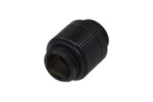  Alphacool HF, Двоен нипел, G1/4 - G1/4, Въртящ се, Черен мат 708375 AC-64222 на топ цена - PIC.bg