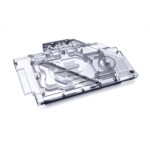 <span>Част за охладител</span> Alphacool Eisblock Aurora Acryl GPX-N RTX 3090/3080 TUF with Backplate <span class='catalog-num-in-name'>AC-1020474</span> - 