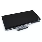 Част за охладител Alphacool Eisblock Aurora Acryl GPX-A Radeon RX 6800(XT)/6900XT Red Devil with Backplate 3