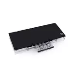 Част за охладител Alphacool Eisblock Aurora Acryl GPX-A Radeon RX 6700XT Reference with Backplate 3