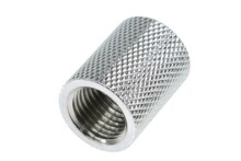  Alphacool, Вътрешна резба G1/4 AG - G1/4 AG, Черен мат 708390 AC-64218 на топ цена - PIC.bg