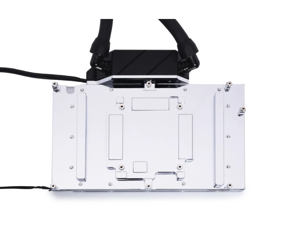 Част за охладител Alphacool Eiswolf 2 AIO - 360mm RTX 4090 Reference with Backplate 3