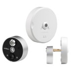 <span>Цифрова IP камера</span>   Edimax IC-6220DC за шпионка на врата, безжична, нощно виждане, двупосочно аудио <span class='catalog-num-in-name'>EDIM-IC-6220DC</span> - 