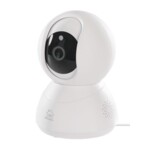 <span>Цифрова IP камера</span>   DELTACO SH-IPC03, 720p, WiFi 2.4GHz, IR 10m, 1/4" CMOS, microSD, Бяла <span class='catalog-num-in-name'>DELT-SH-IPC03</span> - 