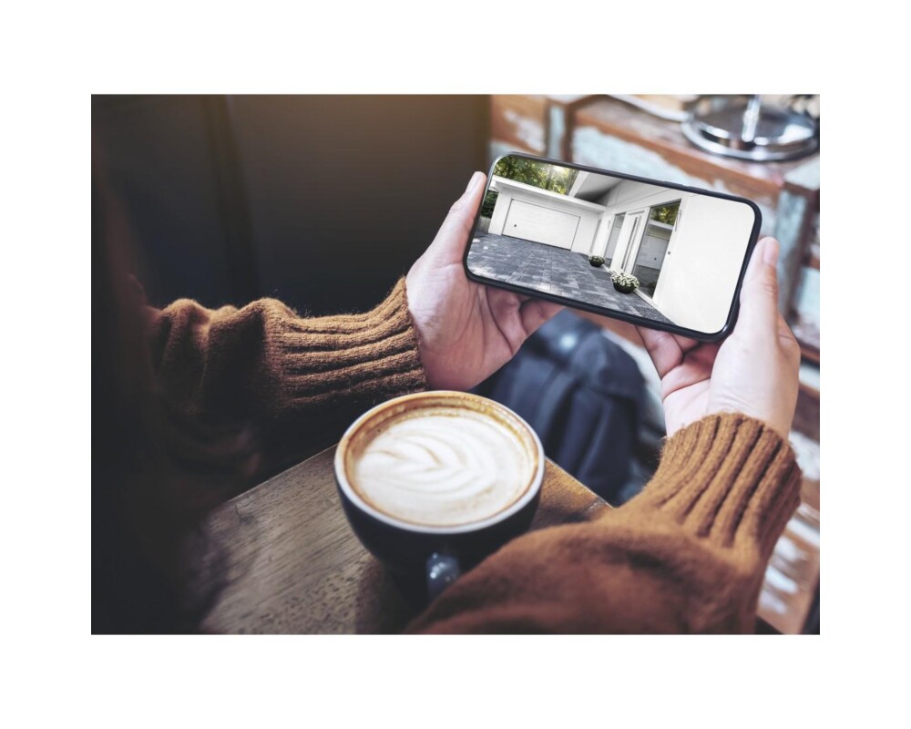 Цифрова IP камера   1080p WiFi, HAMA-176576 4