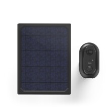  WiFi   Hama, Със соларен панел, Батерии, Детектор за движение, 1080p 708557 HAMA-176615 на топ цена - PIC.bg