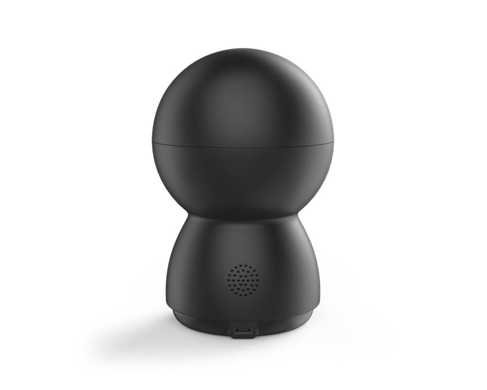 Цифрова IP камера   HAMA, 1080p WiFi, За закрито, Сензор за движение, Нощно наблюдение, Черен 3