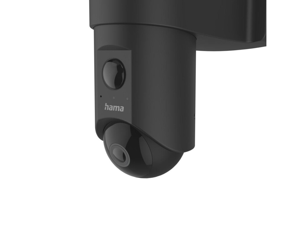 Цифрова IP камера   HAMA, За открито, Осветление, Сензор за движение, WLAN 5