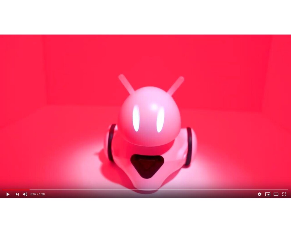 Учебен конструктор Робот играчка за програмиране PHOTON EDU 8