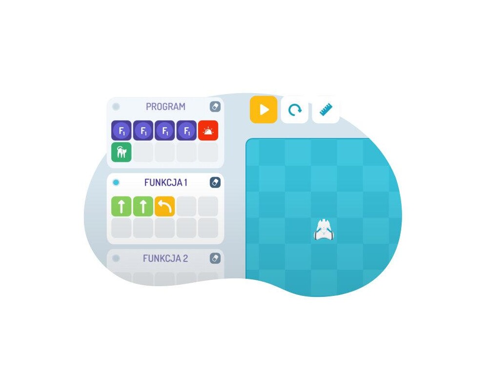 Учебен конструктор Робот играчка за програмиране PHOTON EDU 9