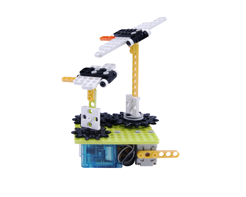 Учебен конструктор Комплект за роботика Robotis DREAMⅡ, Level 1 Kit, 8г. 4