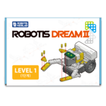 <span>Учебен конструктор</span> Комплект за роботика Robotis DREAMⅡ, Level 1 Kit, 8г. <span class='catalog-num-in-name'>ROBOTIS-DREAMII-L1-KIT</span> - 