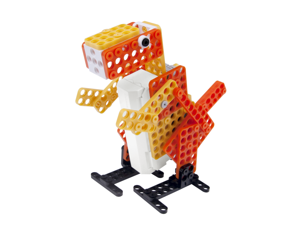 Учебен конструктор Комплект за роботика Robotis DREAMⅡ, Level 1 Kit, 8г. 9