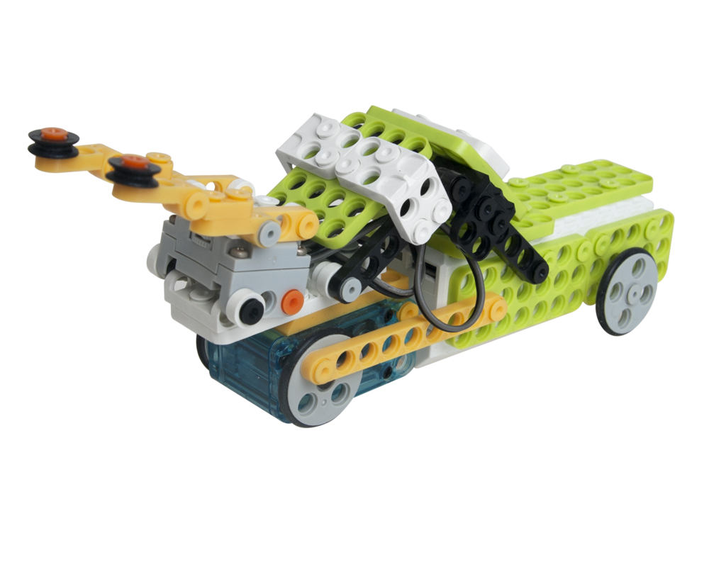 Учебен конструктор Комплект за роботика Robotis DREAMⅡ, Level 1 Kit, 8г. 8