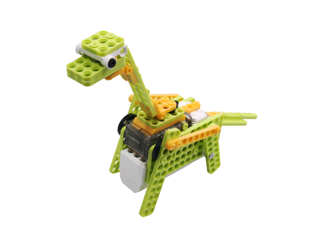 Учебен конструктор Комплект за роботика Robotis DREAMⅡ, Level 1 Kit, 8г. 7