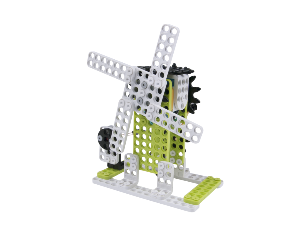 Учебен конструктор Комплект за роботика Robotis DREAMⅡ, Level 1 Kit, 8г. 3