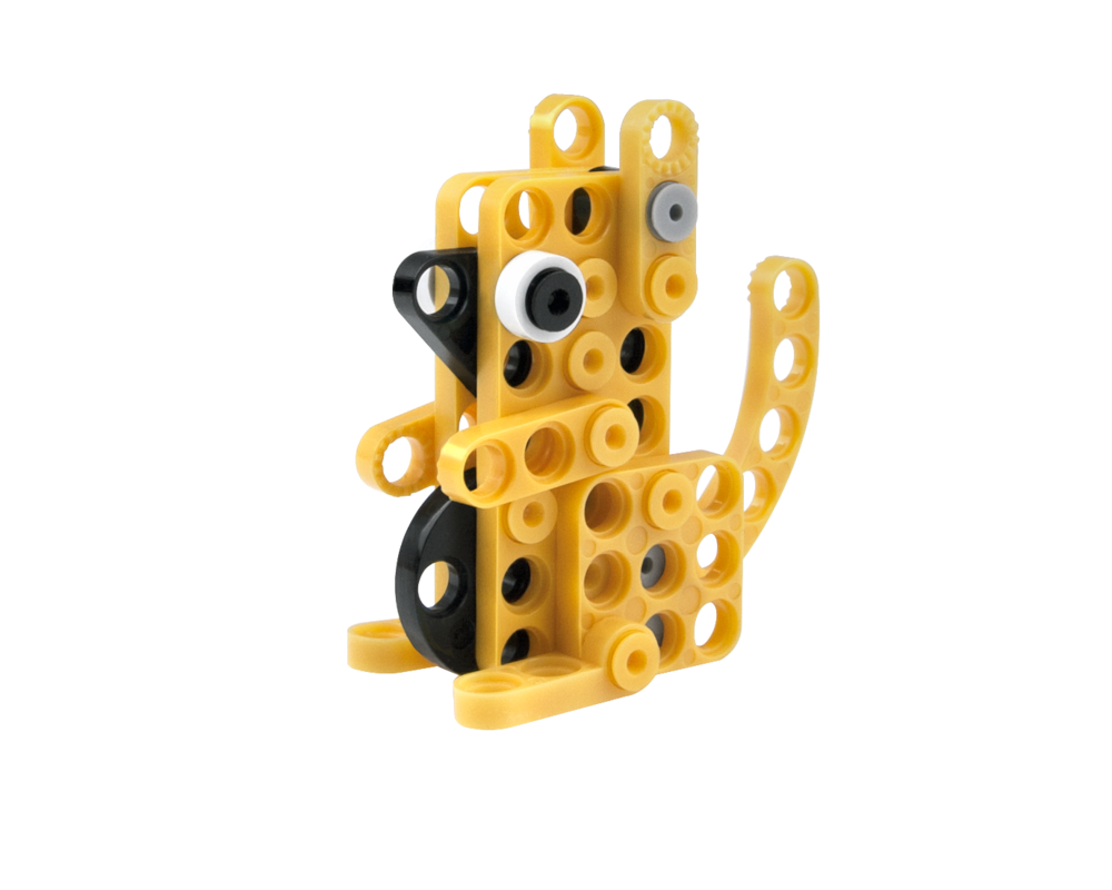 Учебен конструктор Комплект за роботика Robotis DREAMⅡ, Level 1 Kit, 8г. 2