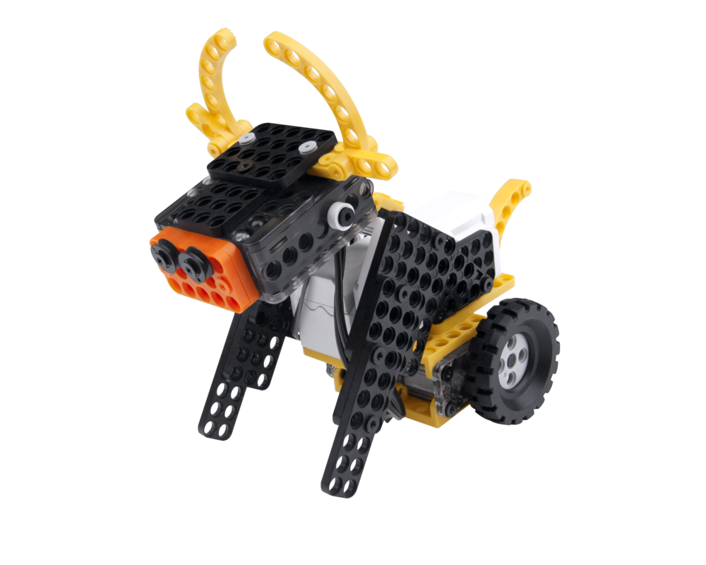 Учебен конструктор Комплект за роботика Robotis DREAMⅡ, Level 2 Kit, 8г. 11