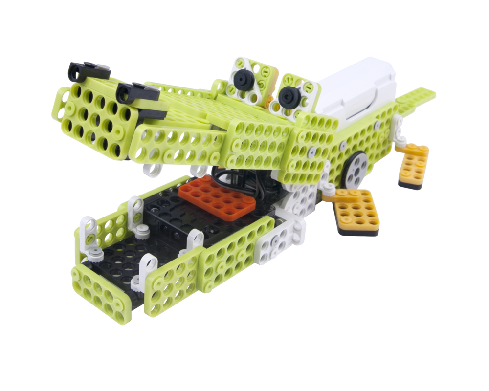 Учебен конструктор Комплект за роботика Robotis DREAMⅡ, Level 2 Kit, 8г. 9