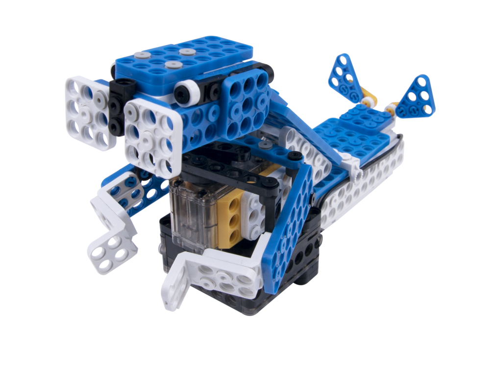 Учебен конструктор Комплект за роботика Robotis DREAMⅡ, Level 2 Kit, 8г. 6