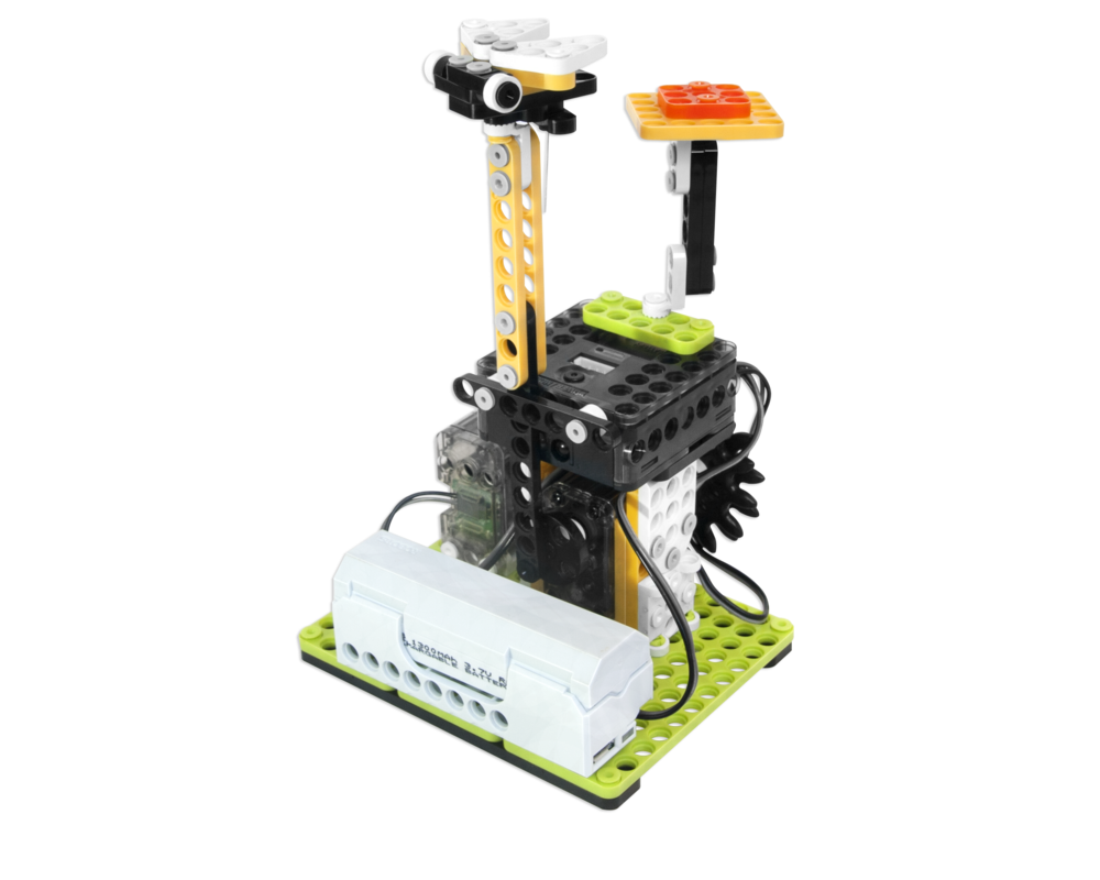 Учебен конструктор Комплект за роботика Robotis DREAMⅡ, Level 2 Kit, 8г. 2