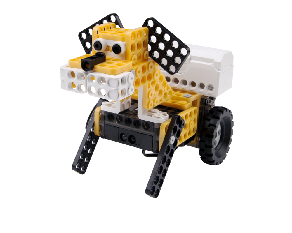 Учебен конструктор Комплект за роботика Robotis DREAMⅡ, Level 2 Kit, 8г. 8