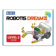  Комплект за роботика Robotis DREAMⅡ, Level 2 Kit, 8г. 708562 ROBOTIS-DREAMII-L2-KIT на топ цена - PIC.bg