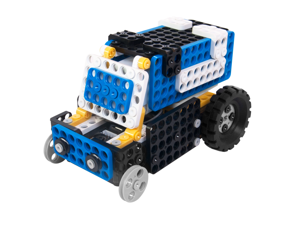 Учебен конструктор Комплект за роботика Robotis DREAMⅡ, Level 2 Kit, 8г. 10