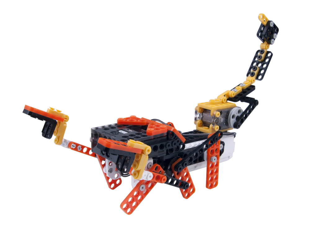 Учебен конструктор Комплект за роботика Robotis DREAMⅡ, Level 2 Kit, 8г. 5