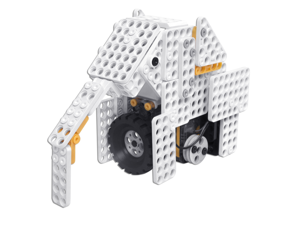 Учебен конструктор Комплект за роботика Robotis DREAMⅡ, Level 2 Kit, 8г. 3