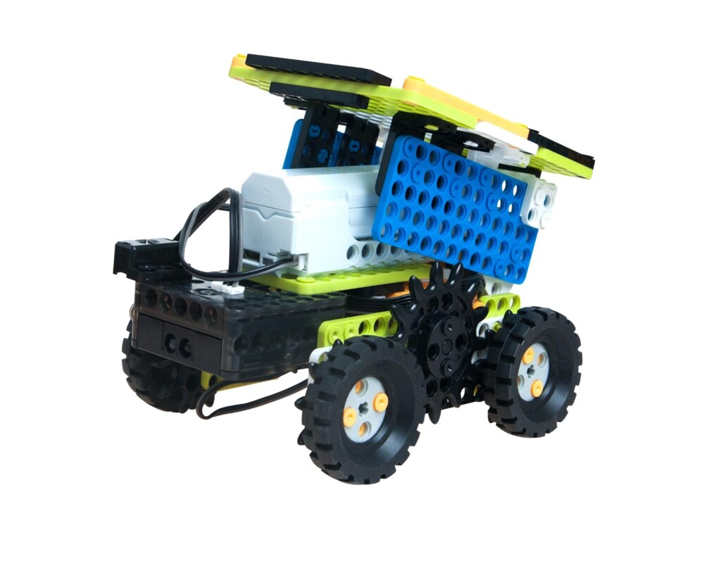 Учебен конструктор Комплект за роботика Robotis DREAMⅡ, Level 3 Kit, 8г. 3