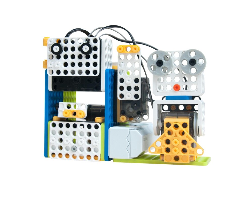 Учебен конструктор Комплект за роботика Robotis DREAMⅡ, Level 3 Kit, 8г. 5