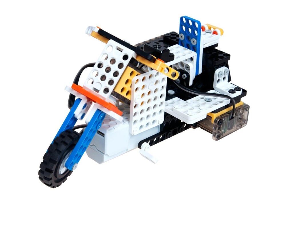 Учебен конструктор Комплект за роботика Robotis DREAMⅡ, Level 3 Kit, 8г. 7