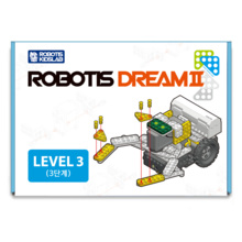  Комплект за роботика Robotis DREAMⅡ, Level 3 Kit, 8г. 708563 ROBOTIS-DREAMII-L3-KIT на топ цена - PIC.bg