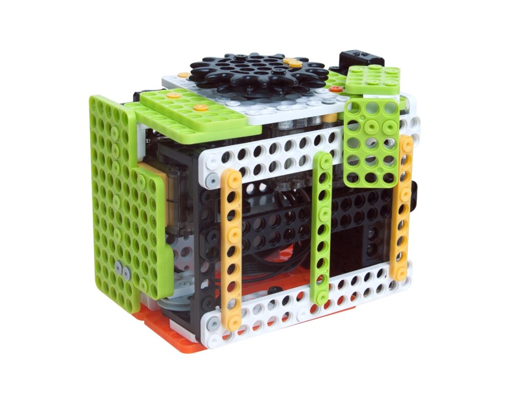 Учебен конструктор Комплект за роботика Robotis DREAMⅡ, Level 3 Kit, 8г. 6