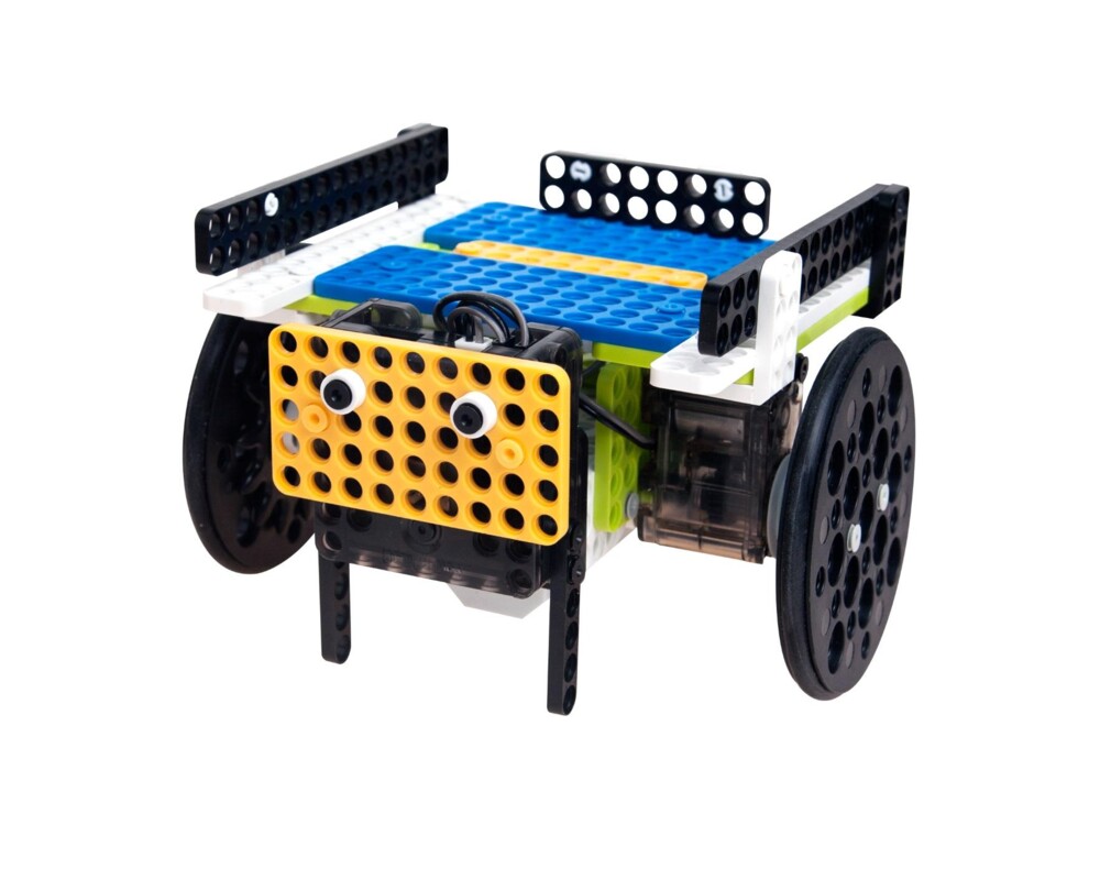 Учебен конструктор Комплект за роботика Robotis DREAMⅡ, Level 3 Kit, 8г. 13