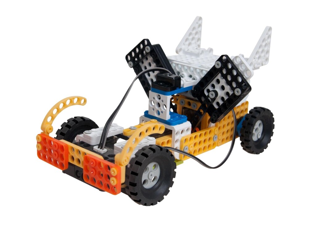 Учебен конструктор Комплект за роботика Robotis DREAMⅡ, Level 3 Kit, 8г. 12