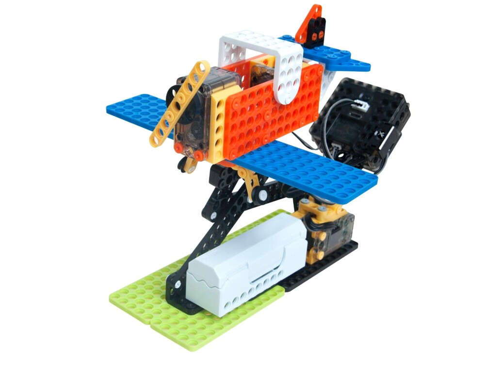 Учебен конструктор Комплект за роботика Robotis DREAMⅡ, Level 3 Kit, 8г. 10