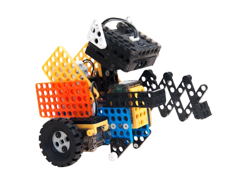 Учебен конструктор Комплект за роботика Robotis DREAMⅡ, Level 3 Kit, 8г. 4