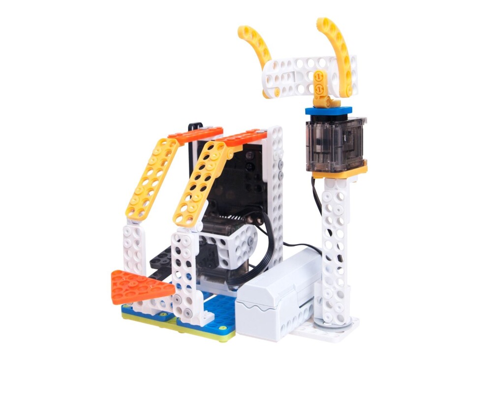 Учебен конструктор Комплект за роботика Robotis DREAMⅡ, Level 3 Kit, 8г. 2