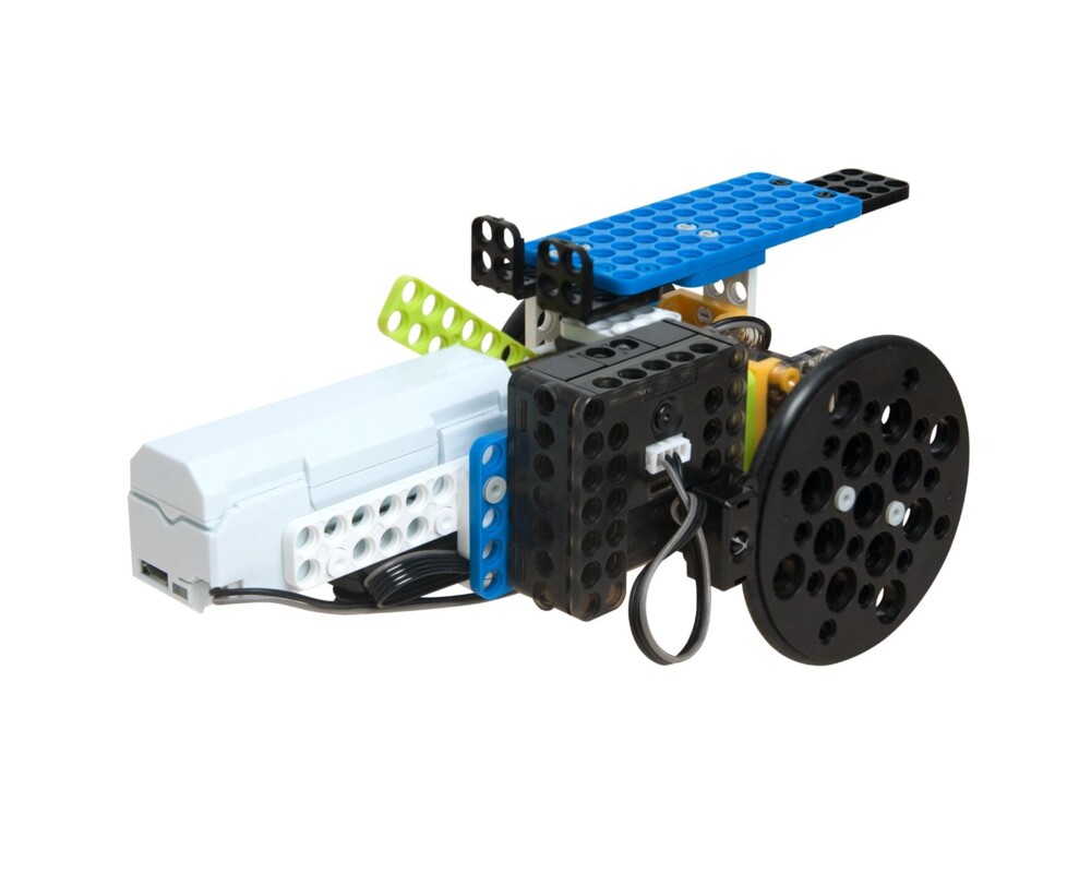 Учебен конструктор Комплект за роботика Robotis DREAMⅡ, Level 3 Kit, 8г. 8