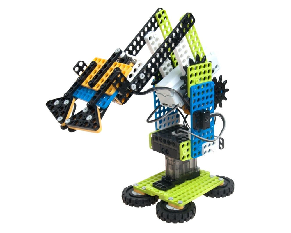 Учебен конструктор Комплект за роботика Robotis DREAMⅡ, Level 3 Kit, 8г. 11