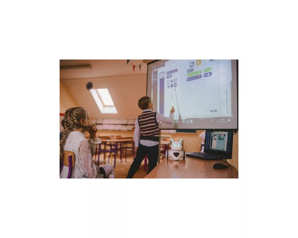 Учебен конструктор USB приемник Photon Magic Dongle, За връзка на робот Photon с компютър, 5г. 4