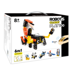 <span>Учебен конструктор</span> Комплект за роботика Robotis PLAY 700 OLLOBOT <span class='catalog-num-in-name'>ROBOTIS-PLAY-700</span> - 