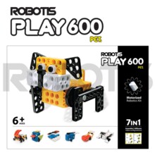  Комплект за роботика Robotis PLAY 600 PETs 708569 ROBOTIS-PLAY-600 на топ цена - PIC.bg