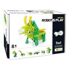  Комплект за роботика Robotis PLAY 300 DINOs 708570 ROBOTIS-PLAY-300 на топ цена - PIC.bg