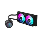 <span>Охладител за процесор</span> Gigabyte AORUS WATERFORCE II 240 <span class='catalog-num-in-name'>GA-GP-AORUS-WF-240-II-BK</span> - 