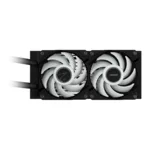 Охладител за процесор Gigabyte AORUS WATERFORCE II 240 4